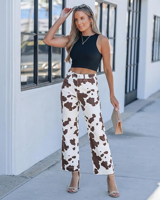 Cow Print
