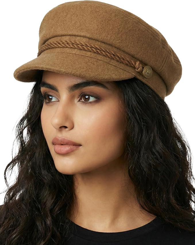 Wool - Camel