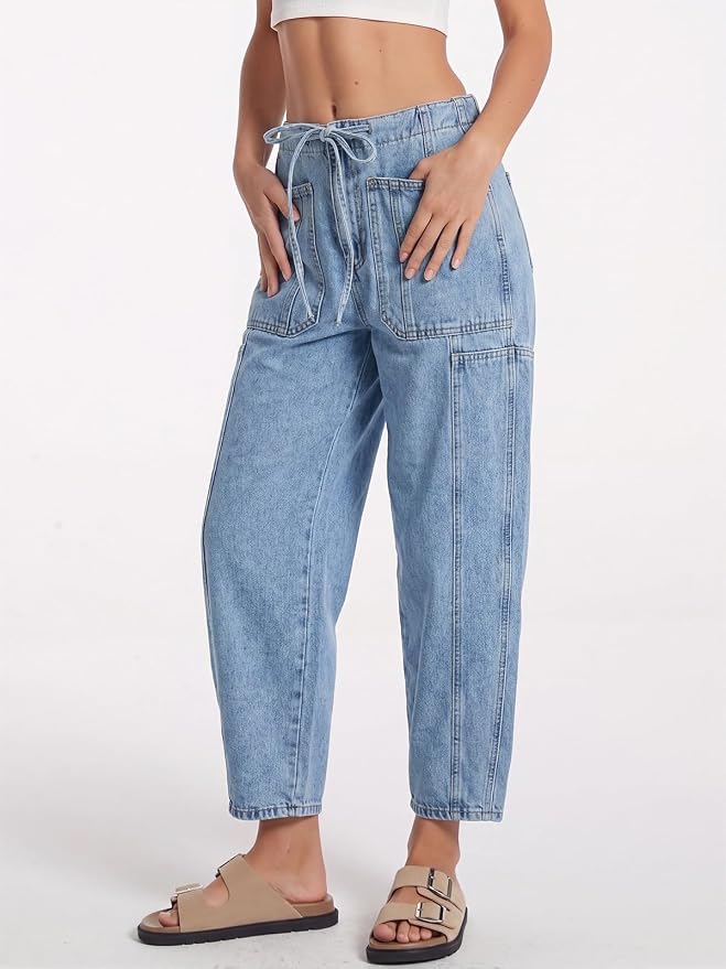 Light Blue Washed
