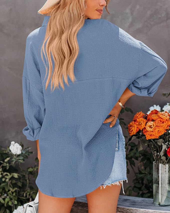 Grey Blue
