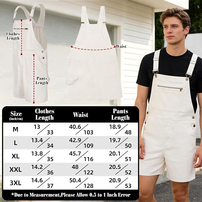 Pure White-short