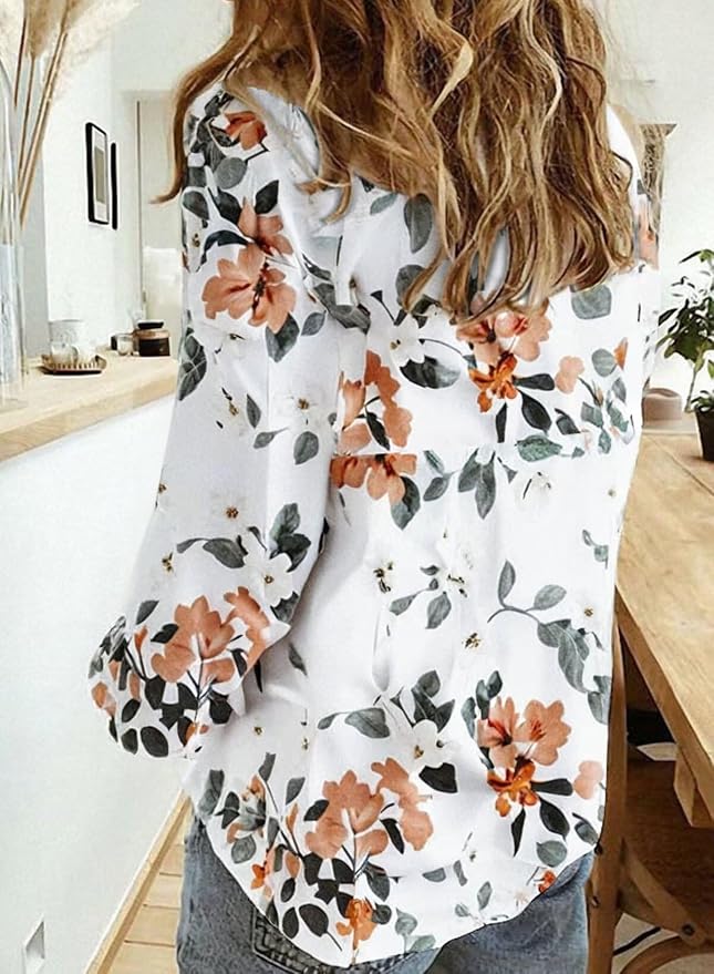 Ua Floral White