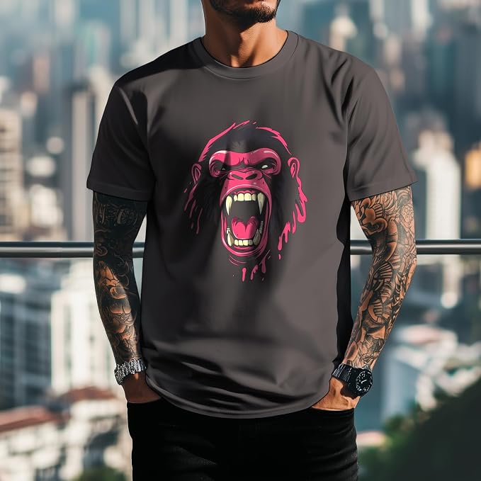 Grey Gorillas