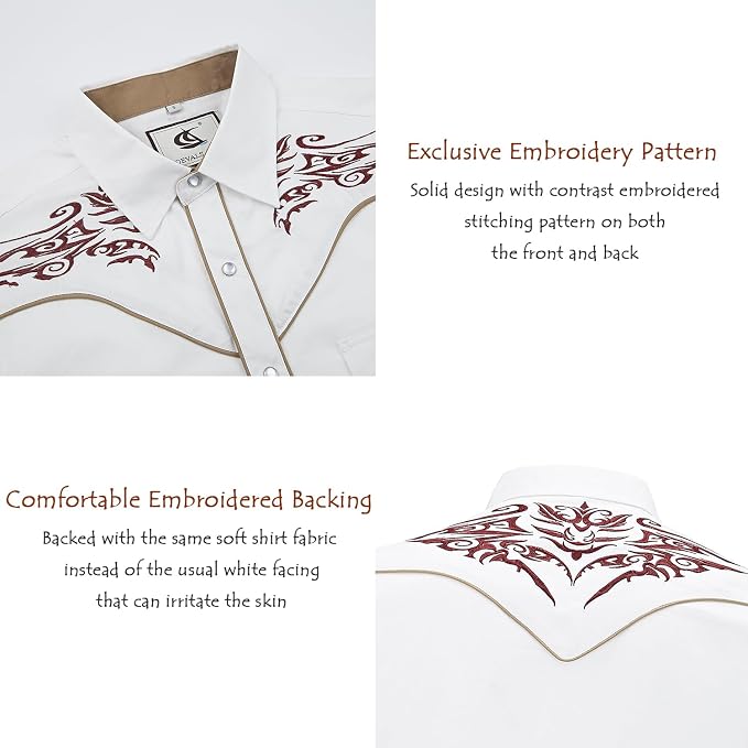 Pattern1 White