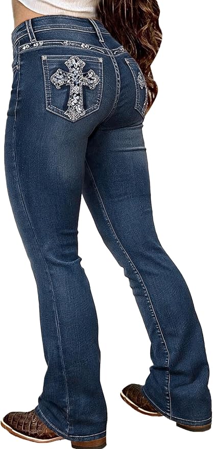 Crisscross Navy Blue