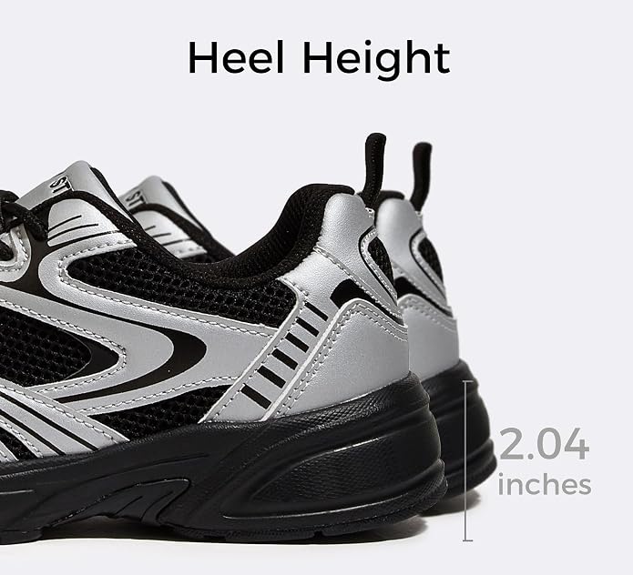 Black/Silver