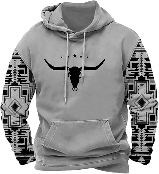 Grey Aztec