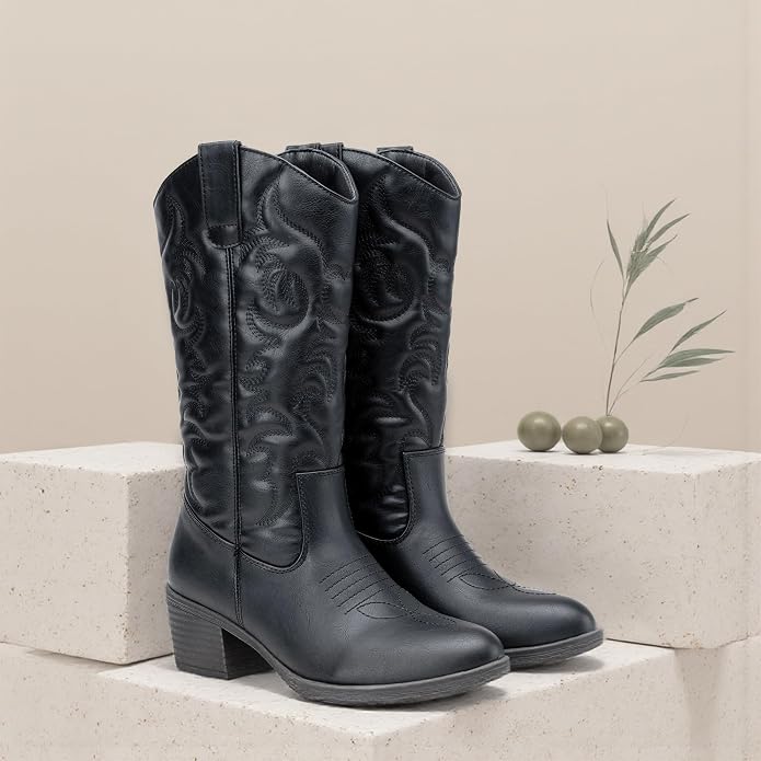 Vintage Cowboy-9801-black