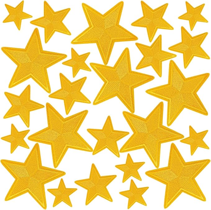 2.Yellow Star
