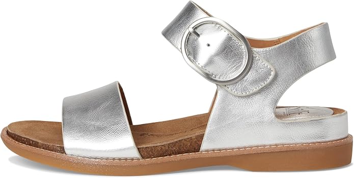 Silver Leather