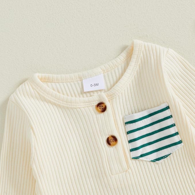 Y Apricot & Green