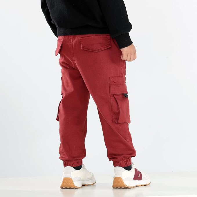 Black,red