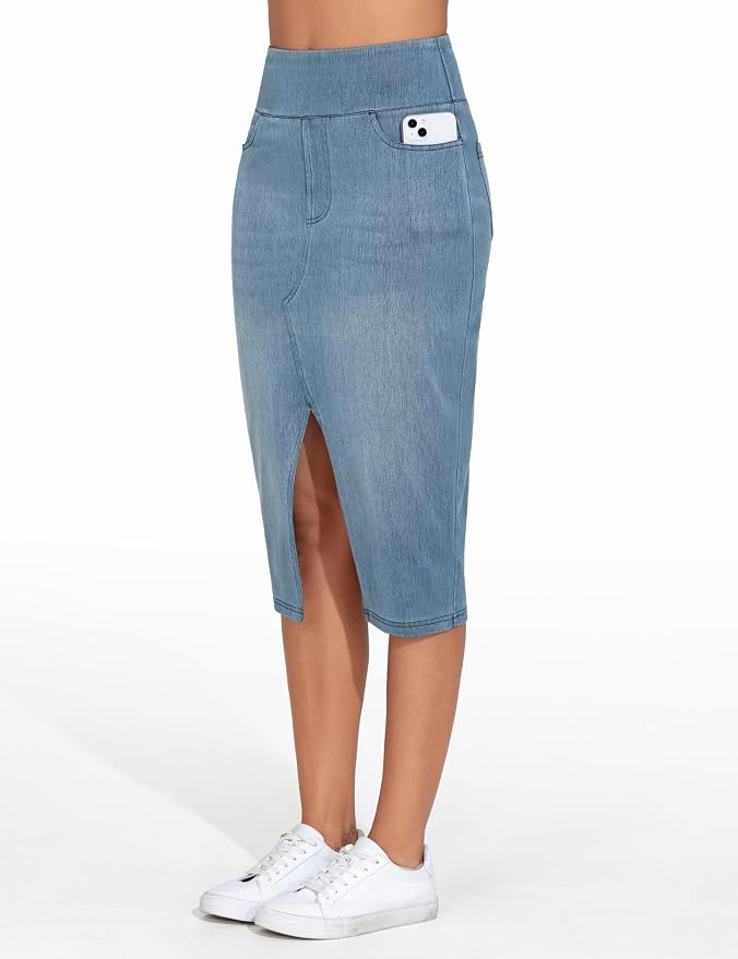 Denim Light Blue
