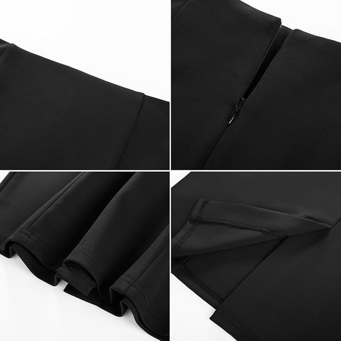 Solid Black