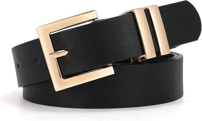Black(gold Buckle)