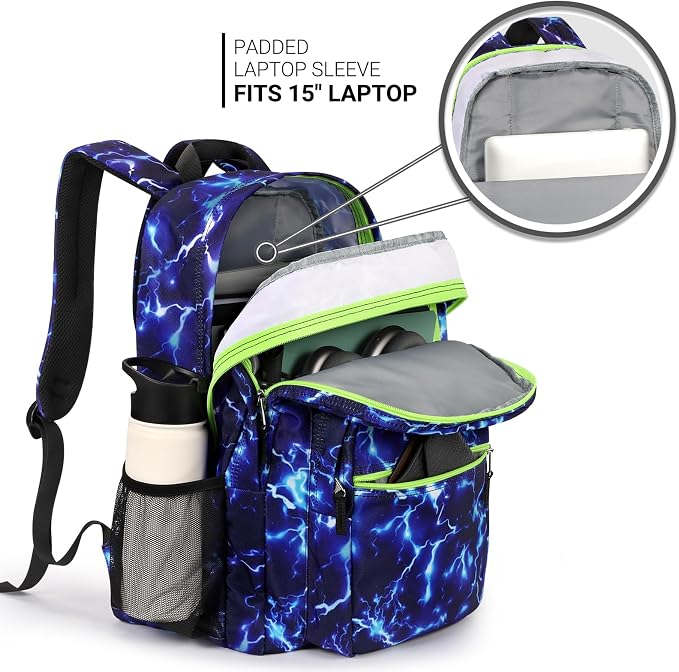 Blue Lightning