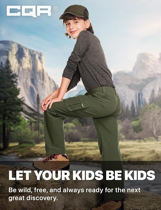 Trail Army Green