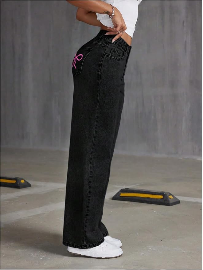 Black and Pink