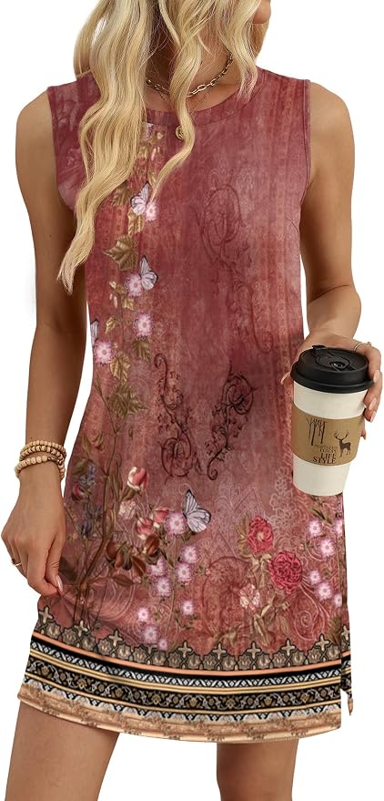 Floral Pink