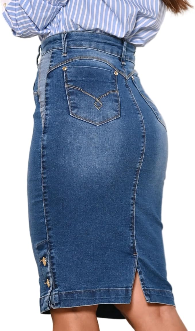 Light Stone Washed Blue