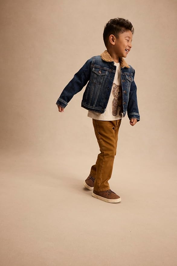 Brodie Wash Sherpa Lined
