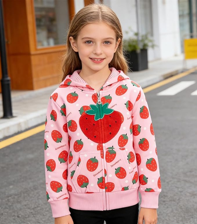 Pink Strawberry