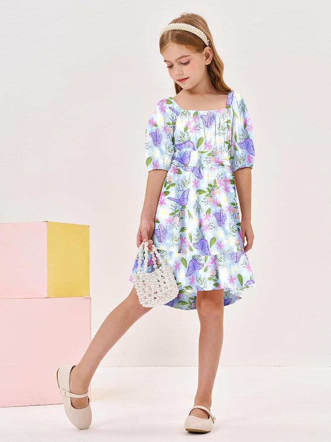 Floral Purple