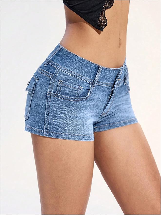 Medium Wash Blue