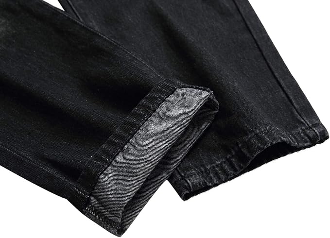 A#black Jeans