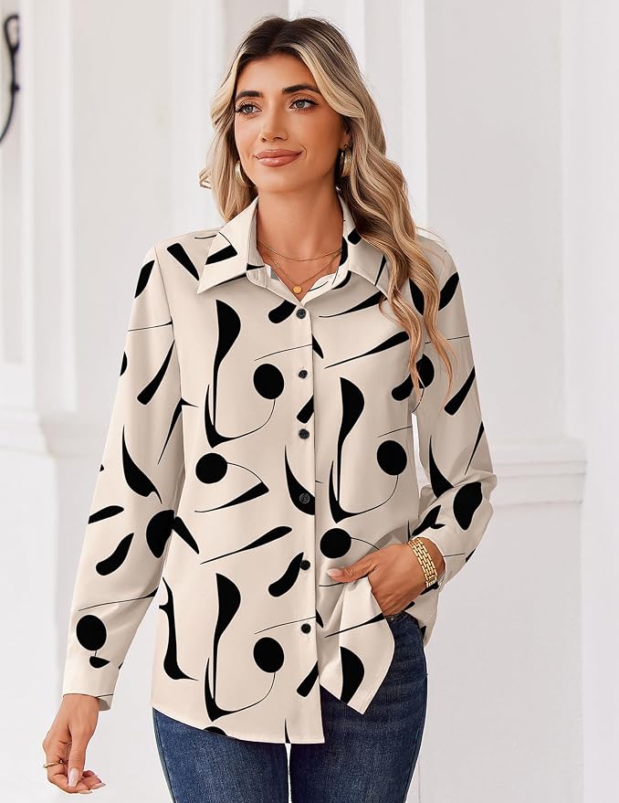 Geometric Beige 602