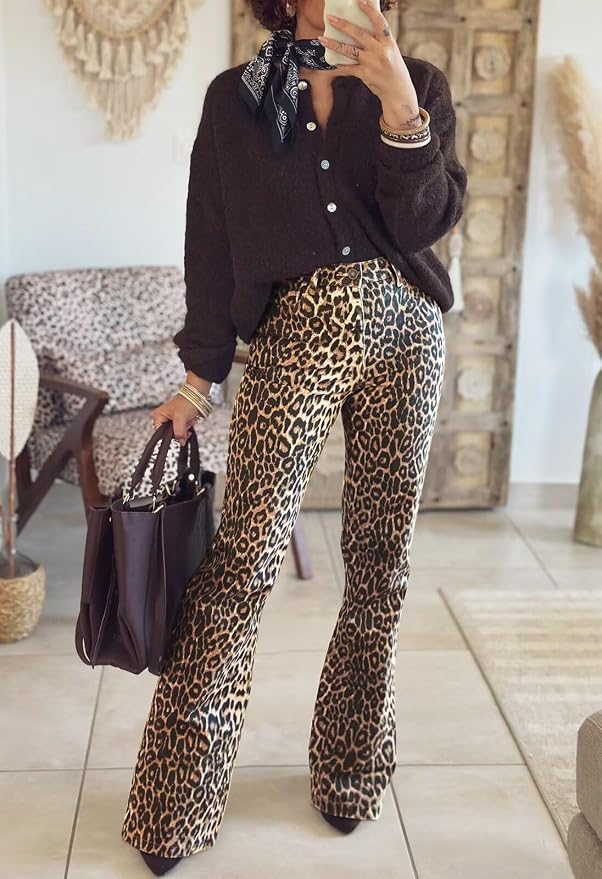 #2_leopard Print