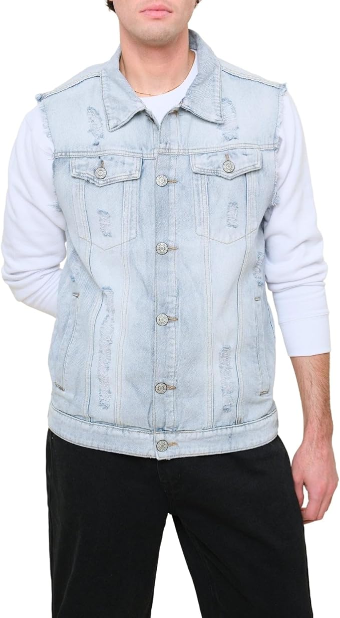Classic Light Indigo