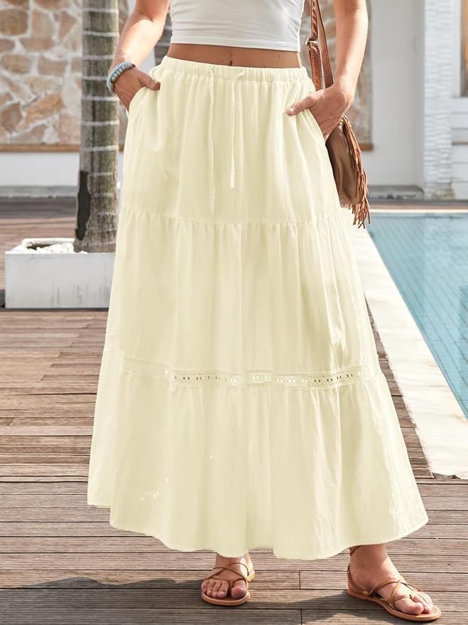 Cream White