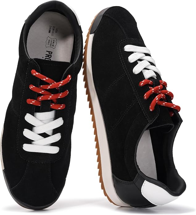 Black Suede