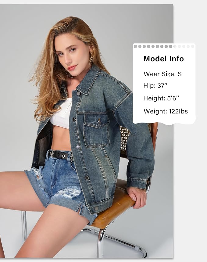 Faded Denim Blue