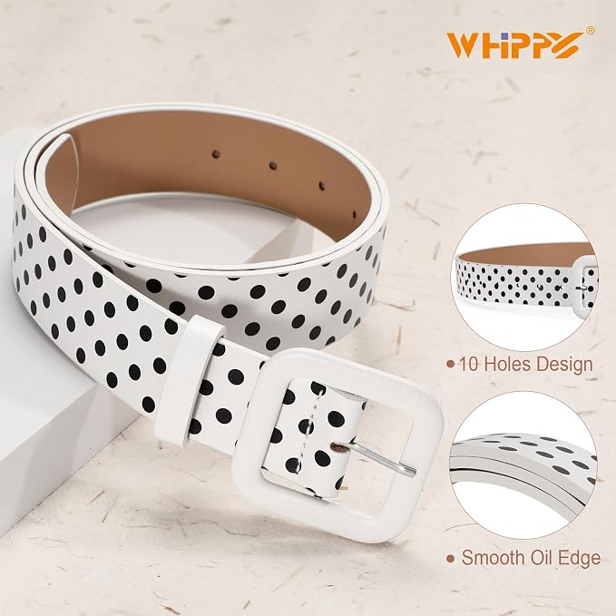 Black Dots White