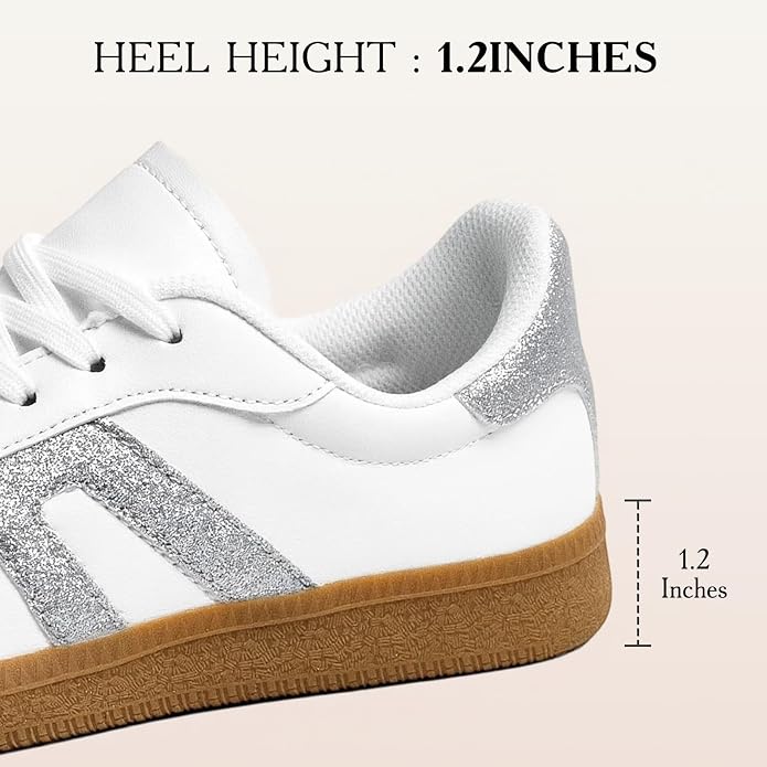 White/Silver