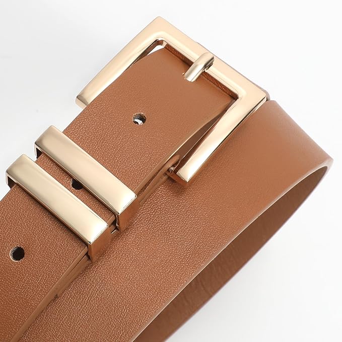 Brown(gold Buckle)
