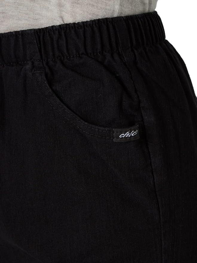 Black Denim