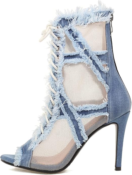 Stiletto Blue 1