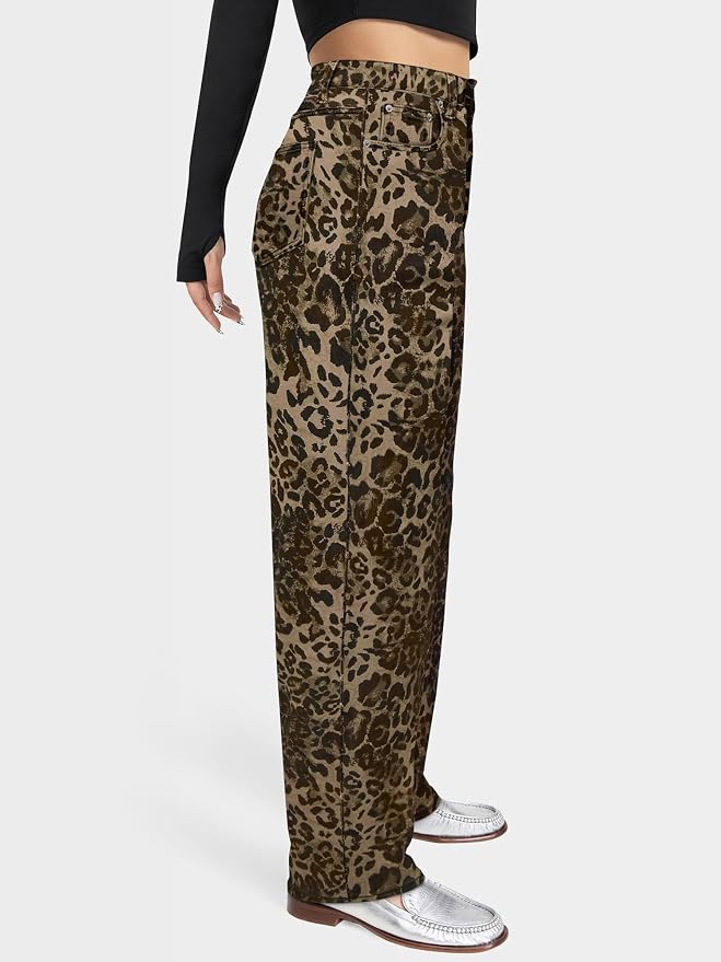 Yellow Leopard