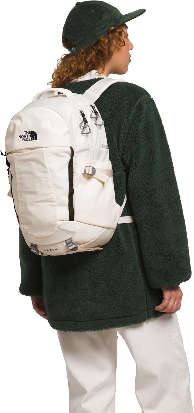 Gardenia White/Tnf Black-npf