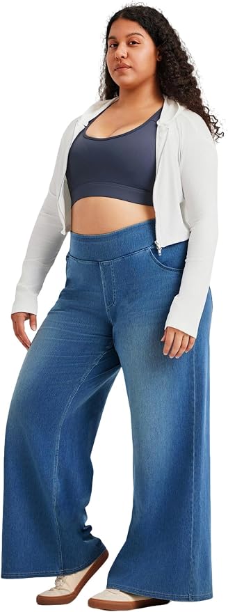 Mediumblue Oversized