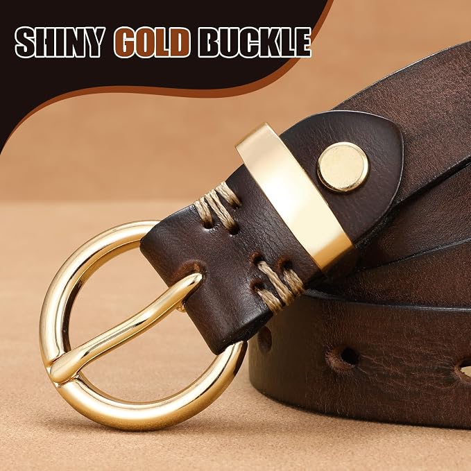 Coffee(gold Buckle)