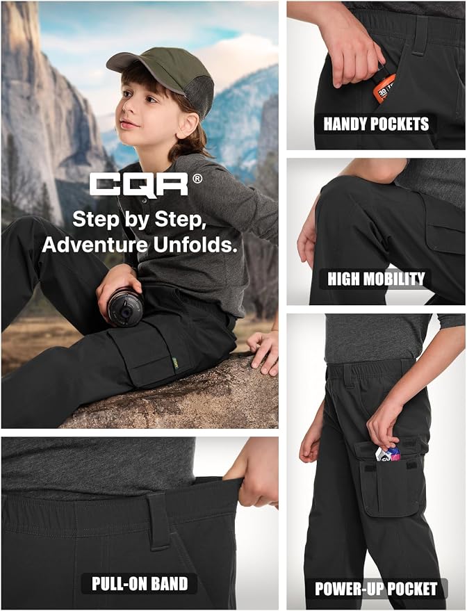 Trail Black