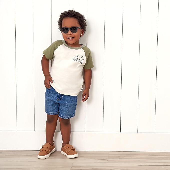 Light Blue Denim Wash
