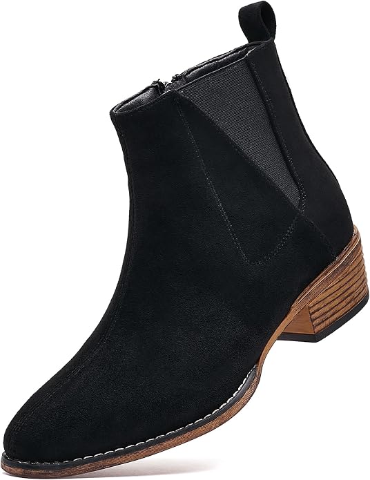 Black Suede