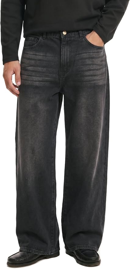 Black Washed