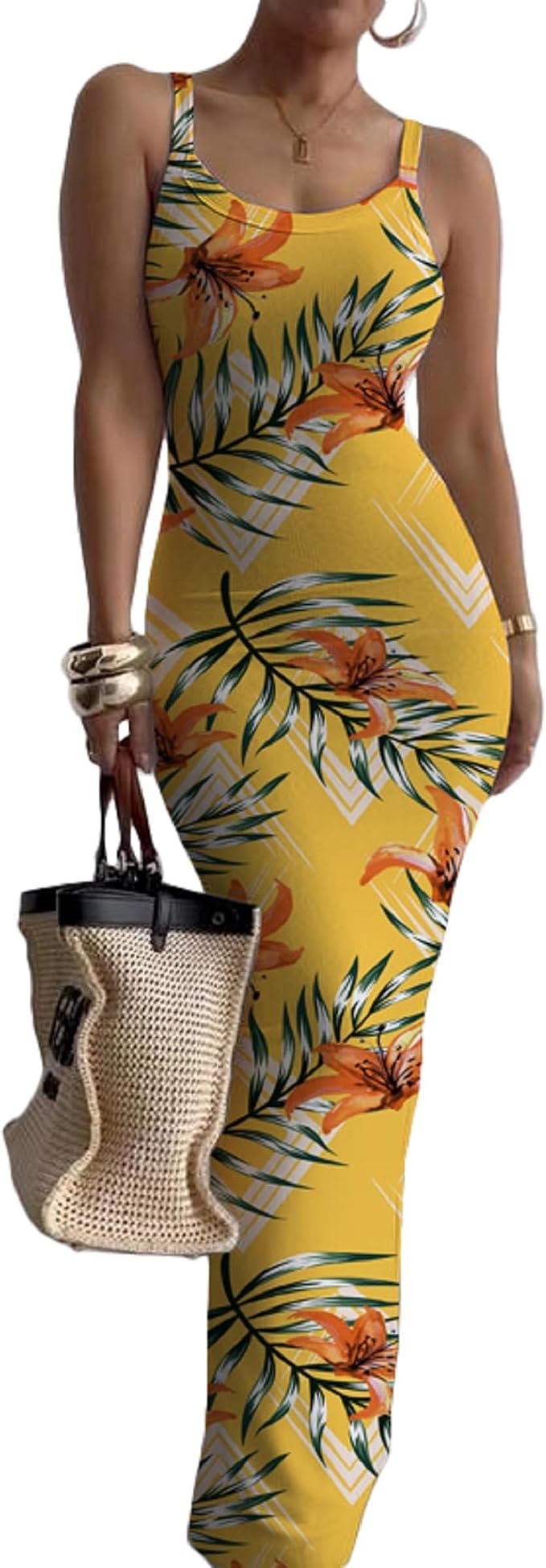 8086 Yellow Print