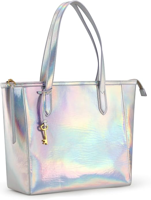 Iridescent White